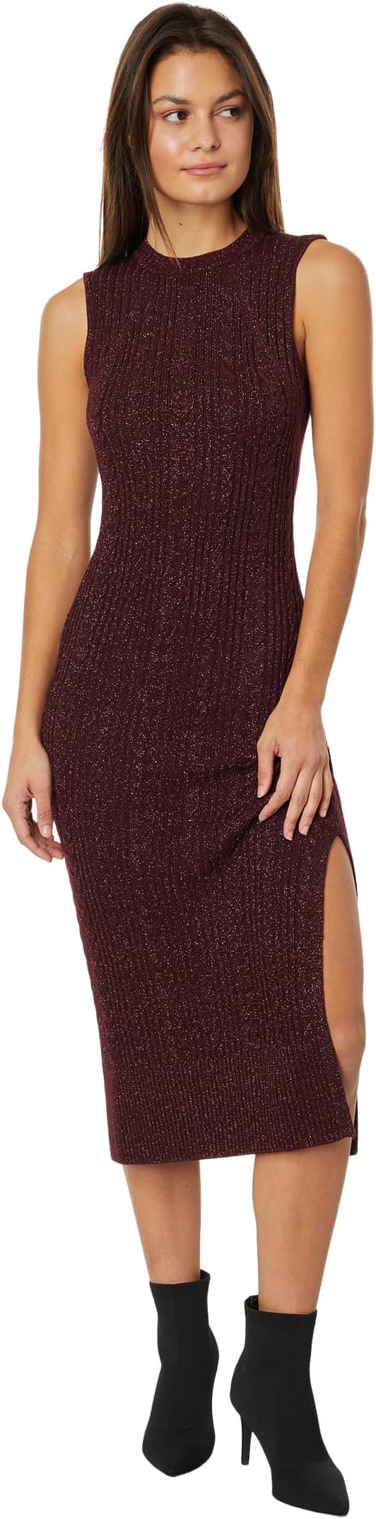 

Платье Paige Marium Dress, цвет Burgundy Sparkle