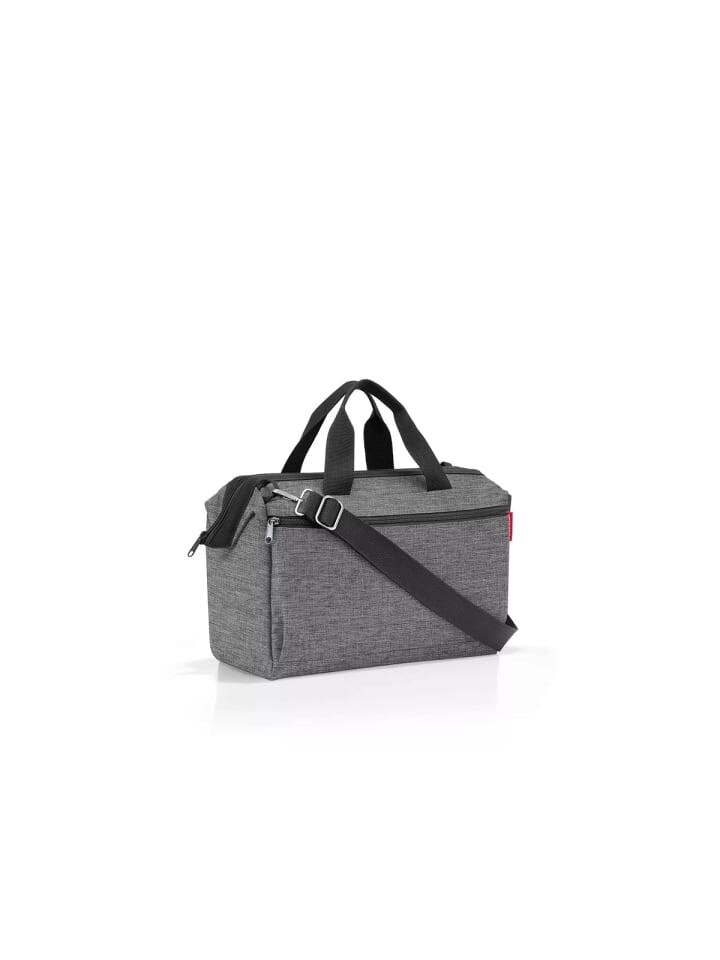

Шоппер Reisenthel TascheMO7052 Twist Silver One Size, цвет kombi
