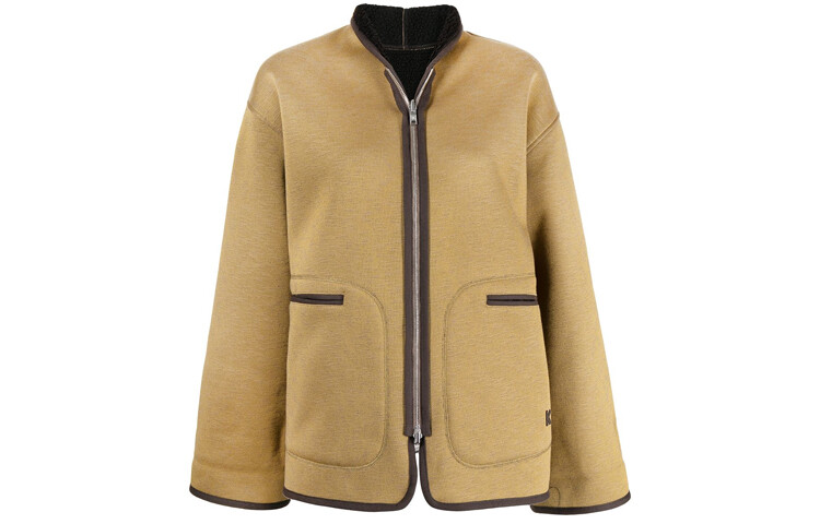 

KENZO Женская куртка, цвет Brown