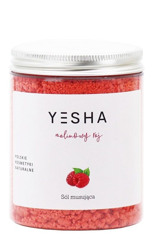 

Yesha Malinowy Raj соль для ванны, 240 g