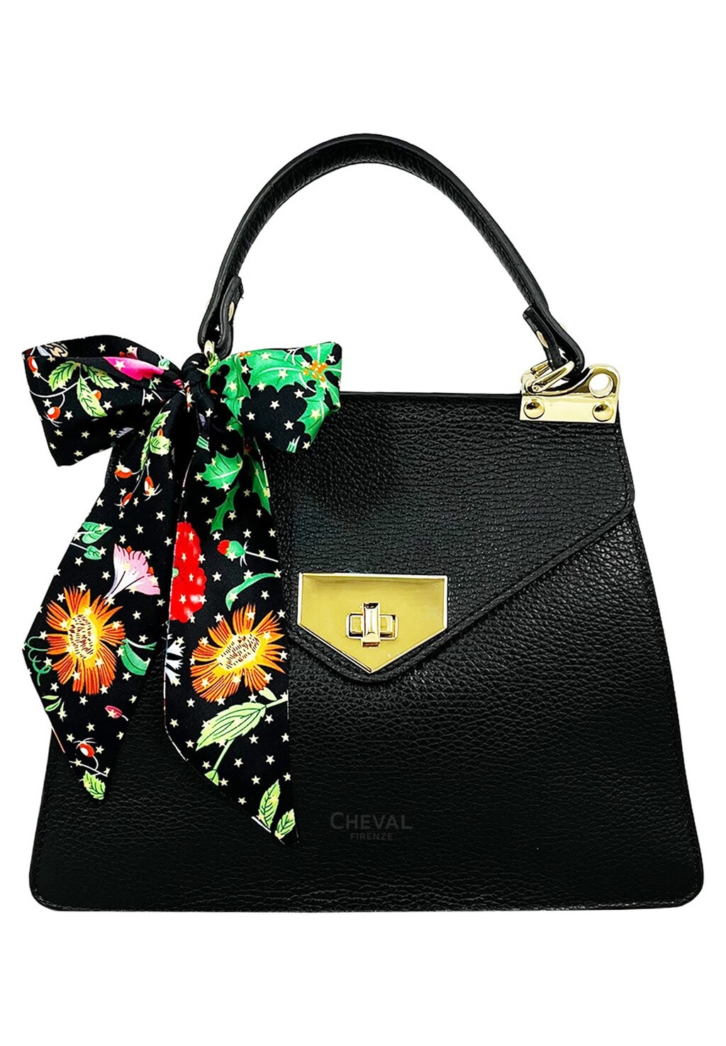

Сумка NANY CHEVAL FIRENZE, цвет black