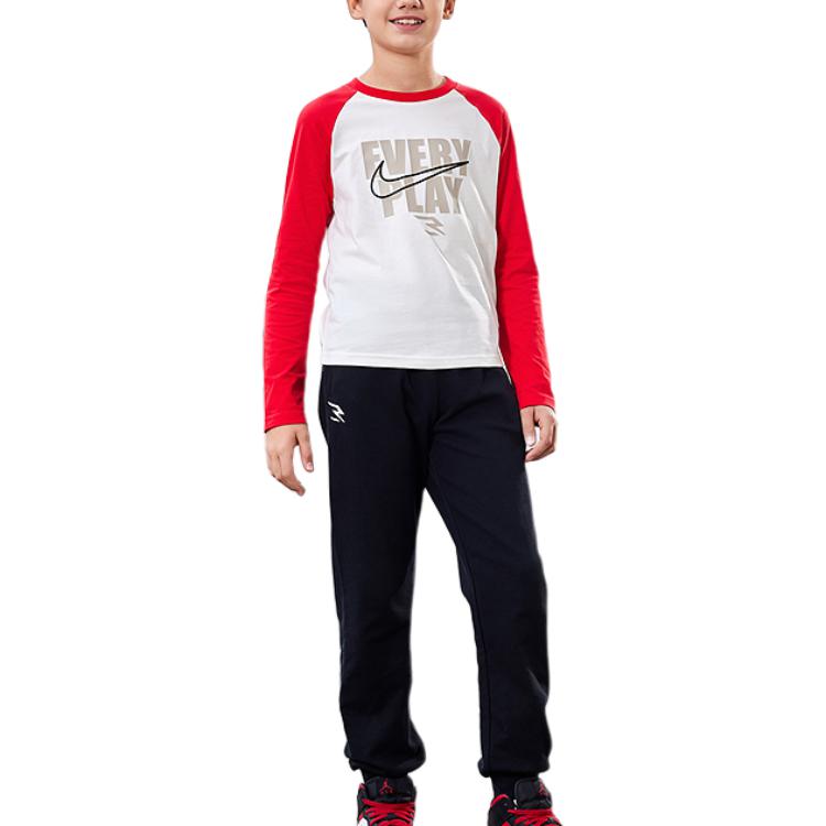 Casual Sportswear 3Brand для детей 3-7 лет Nike, heather синий — фото 4