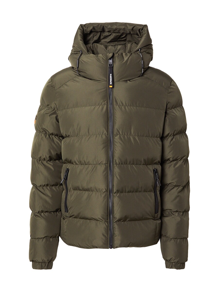 

Зимняя куртка Superdry, Khaki