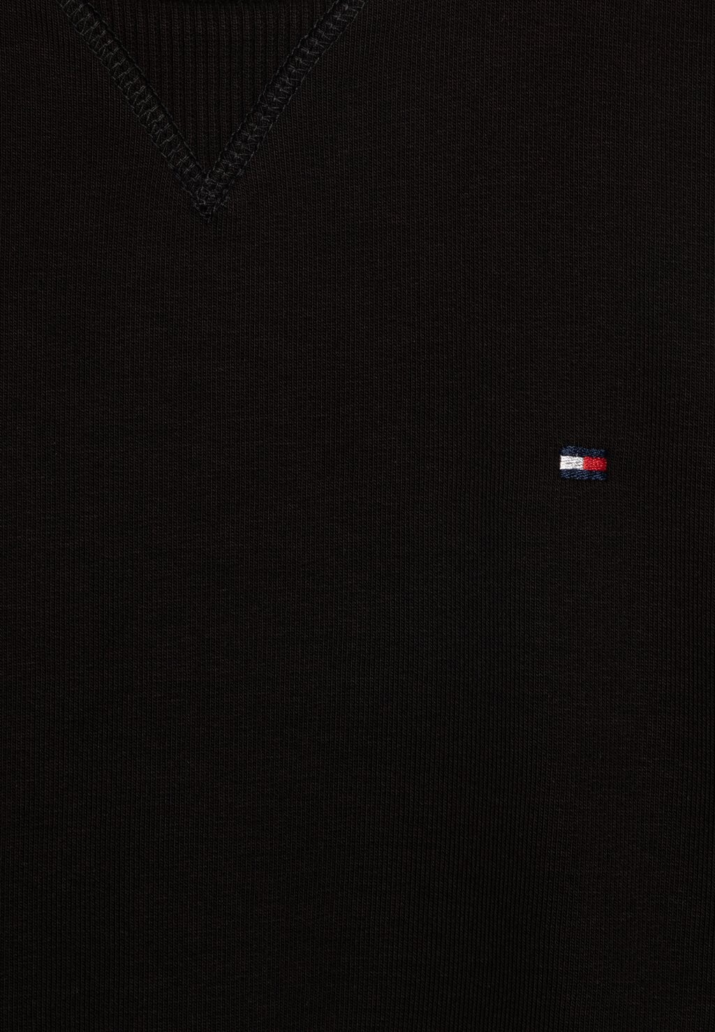 Толстовка Timeless Unisex Tommy Hilfiger, черный — фото 3