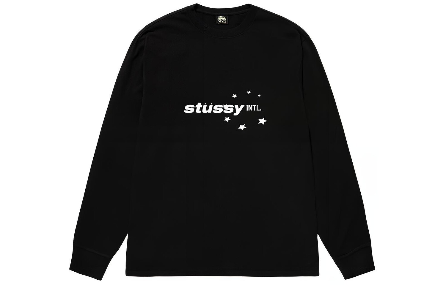 

Футболка унисекс Stussy, черный