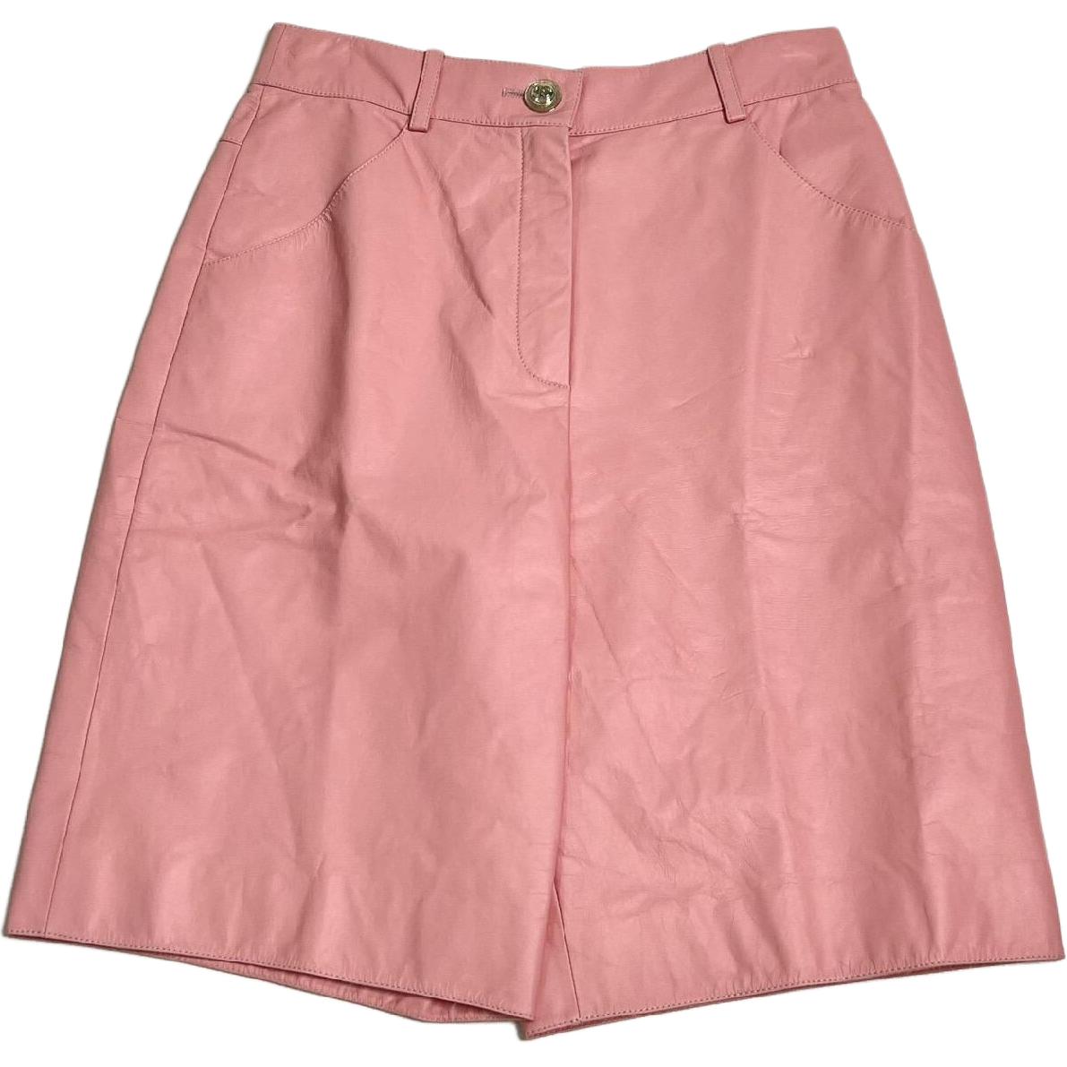 

CHANEL 21c коллекция для раннего весеннего отпуска повседневные шорты women's pink