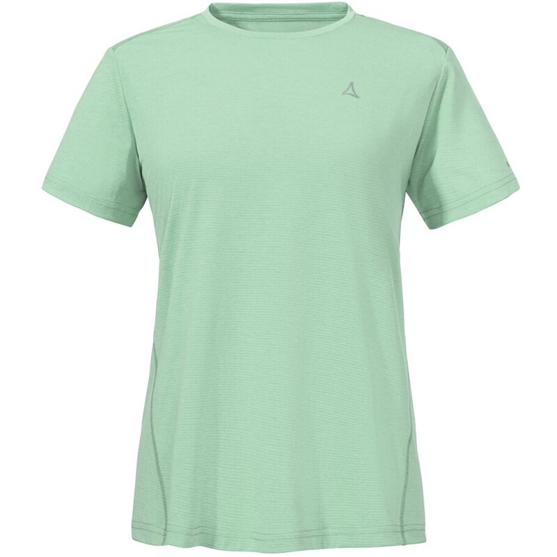 

Shirt circ t shirt tauron l Schöffel, цвет botanical sky