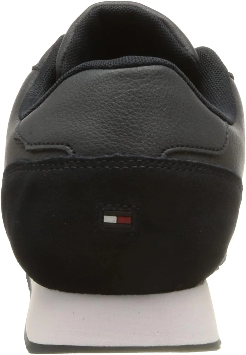 Мужские кожаные кроссовки Tommy Hilfiger Signature, кроссовки для бега — фото 3