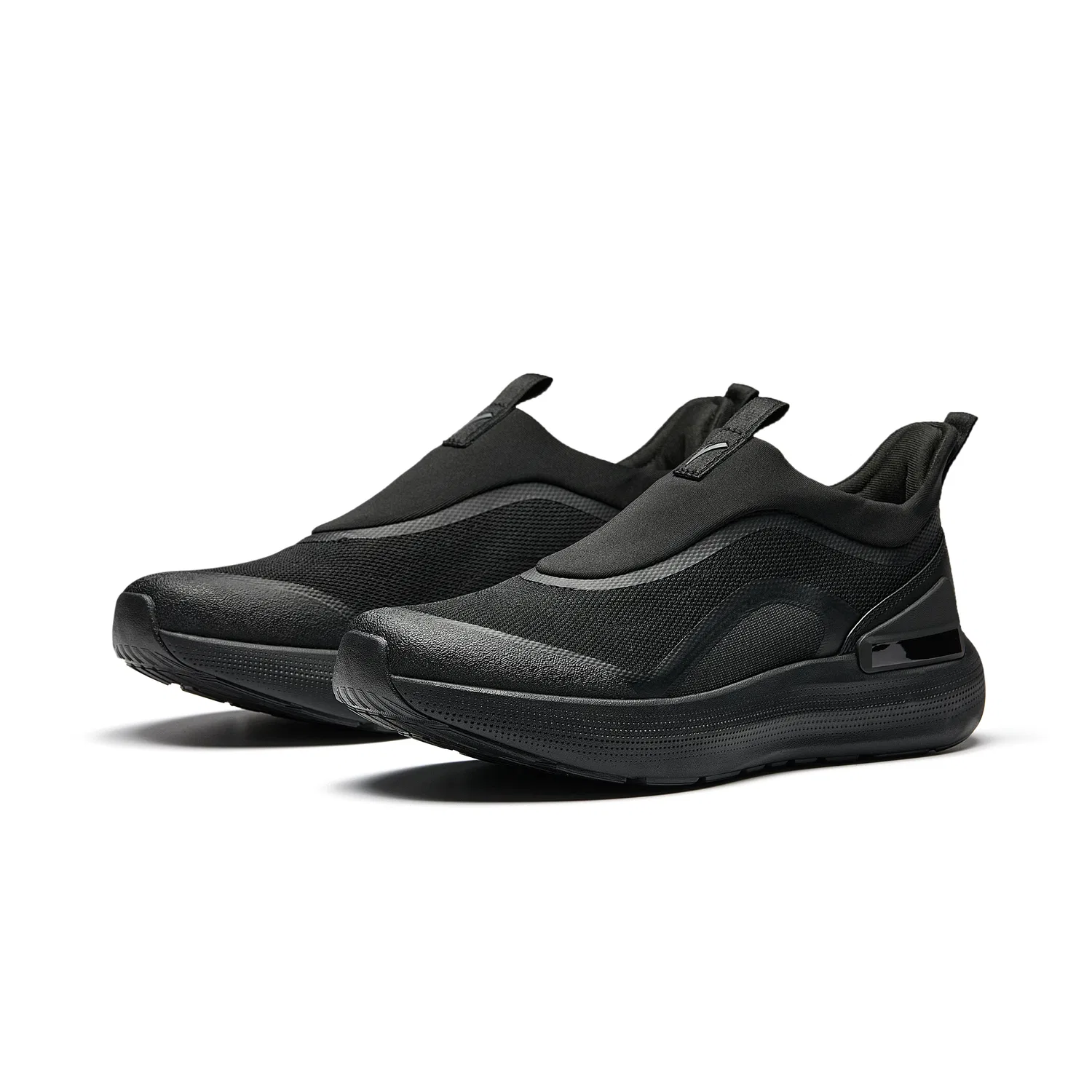 Кроссовки для тренировок ANTA Basic Black — фото 3