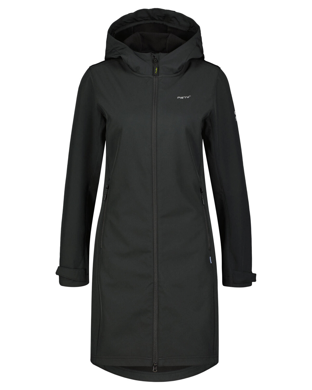 

Куртка Softshell длинная тулуза Meru, черный