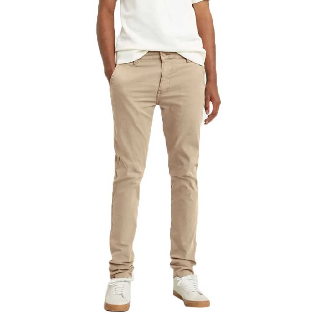 

Брюки чинос Levi's XX Slim II, бежевый