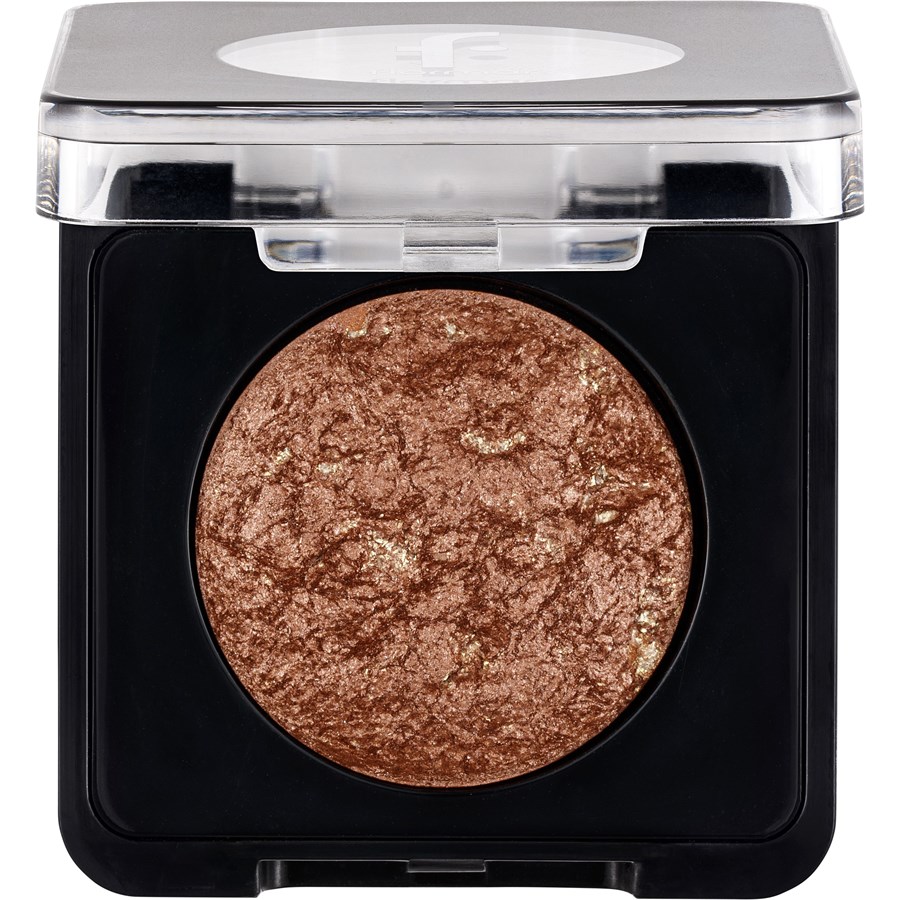 

Тени для век Flormar Baked Eyeshadow, 008 Golden Brown / 1 g