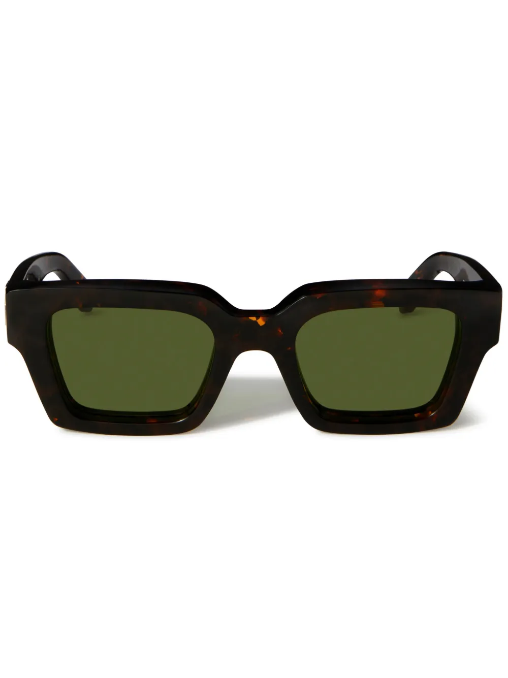 

Солнцезащитные очки Virgil Off-White Eyewear, коричневый