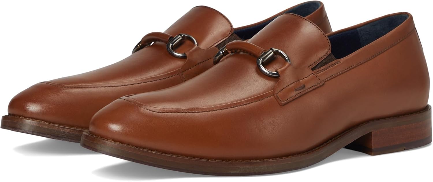 

Мужские кроссовки Johnston Murphy Landry Bit Johnston & Murphy, Tan Full Grain