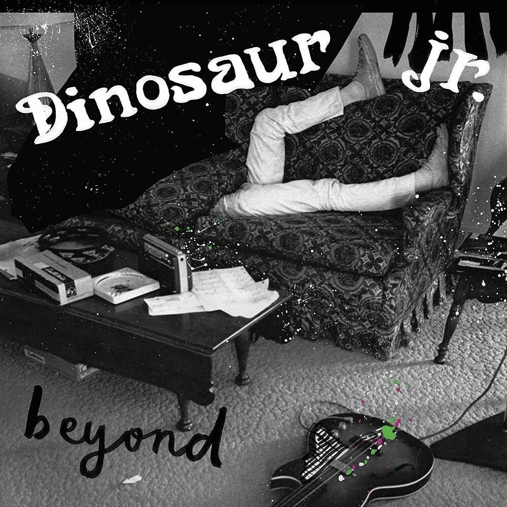 

Виниловая пластинка LP Beyond [Purple & Green Vinyl] - Dinosaur Jr.