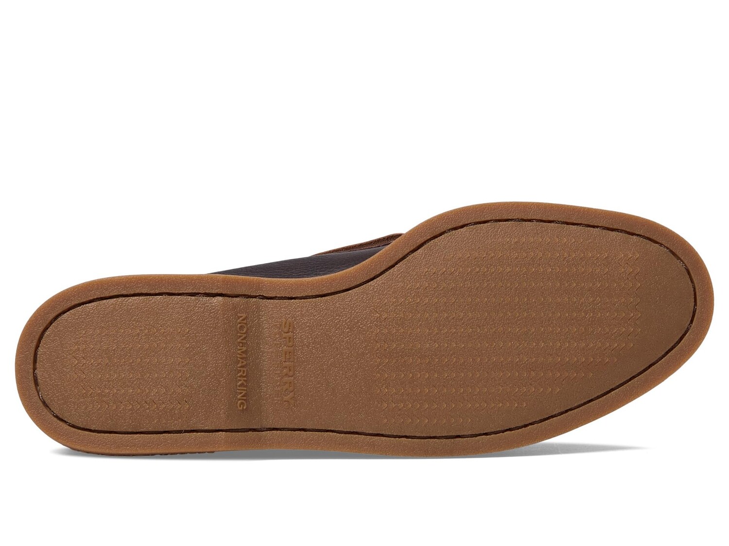 

Топсайдеры Sperry Gold A/O 2-Eye Tumbled, коричневый