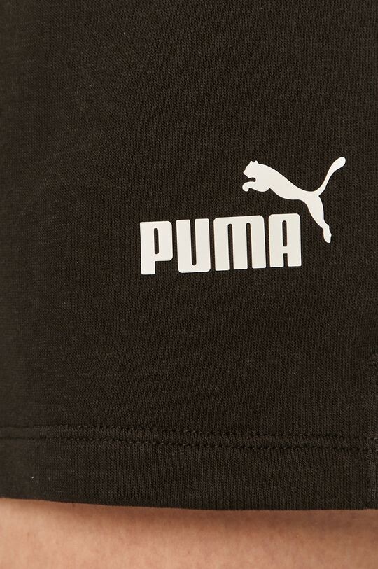 Шорты Пума Puma, черный — фото 4