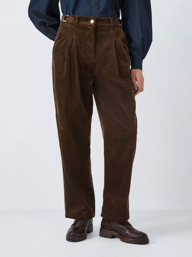 

Брюки Barbour Tomorrow's Archive Julianne Cotton Corduroy
