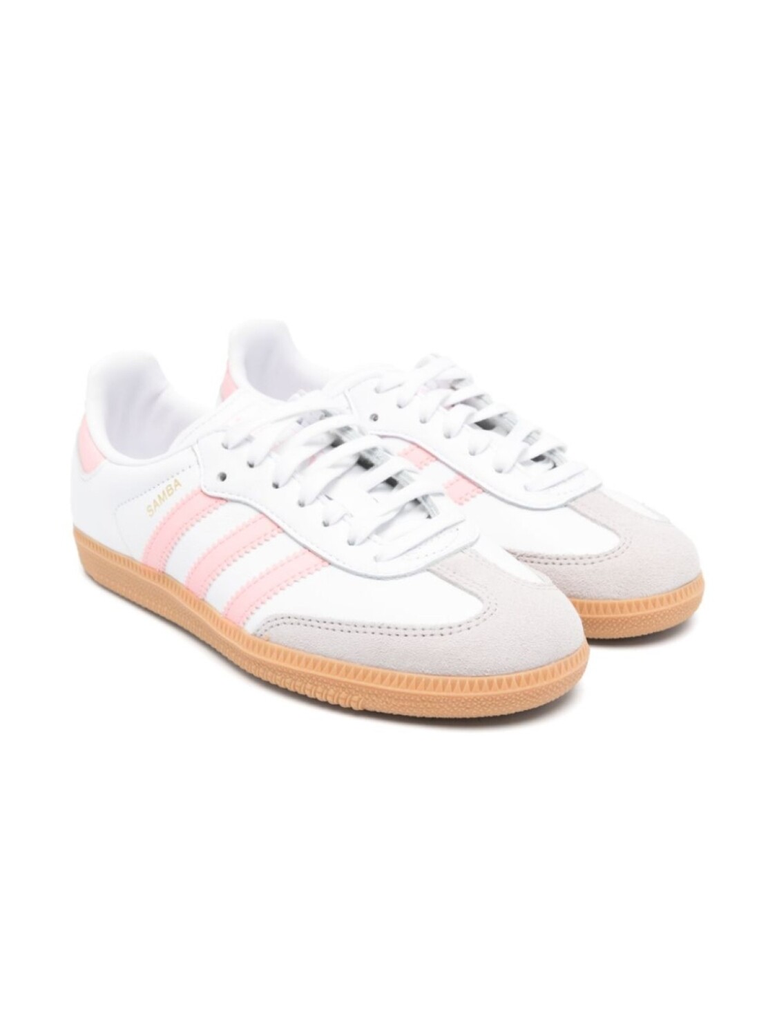 

Adidas кроссовки Samba OG, белый