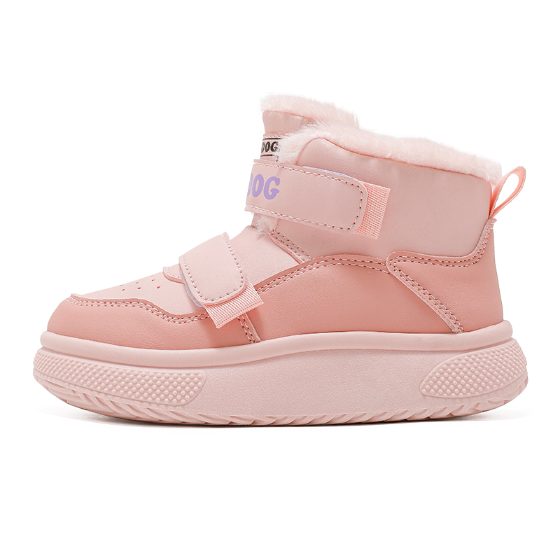 

Детские ботинки Thermal Balance Kids BOBDOG, розовый