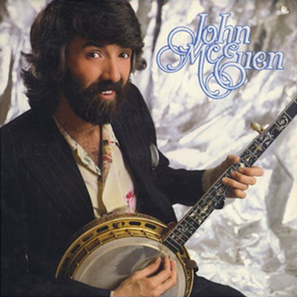 

Диск CD John Mceuen - John McEuen
