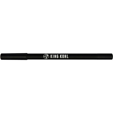 

Кисть для подводки глаз Kohl, черная W7