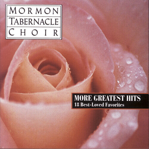 

CD диск Mormon Tabernacle Choir: 19 Best Loved Favorites