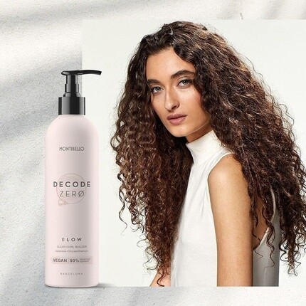 

Decode Zero Flow 250 мл активатор чистых локонов, Montibello