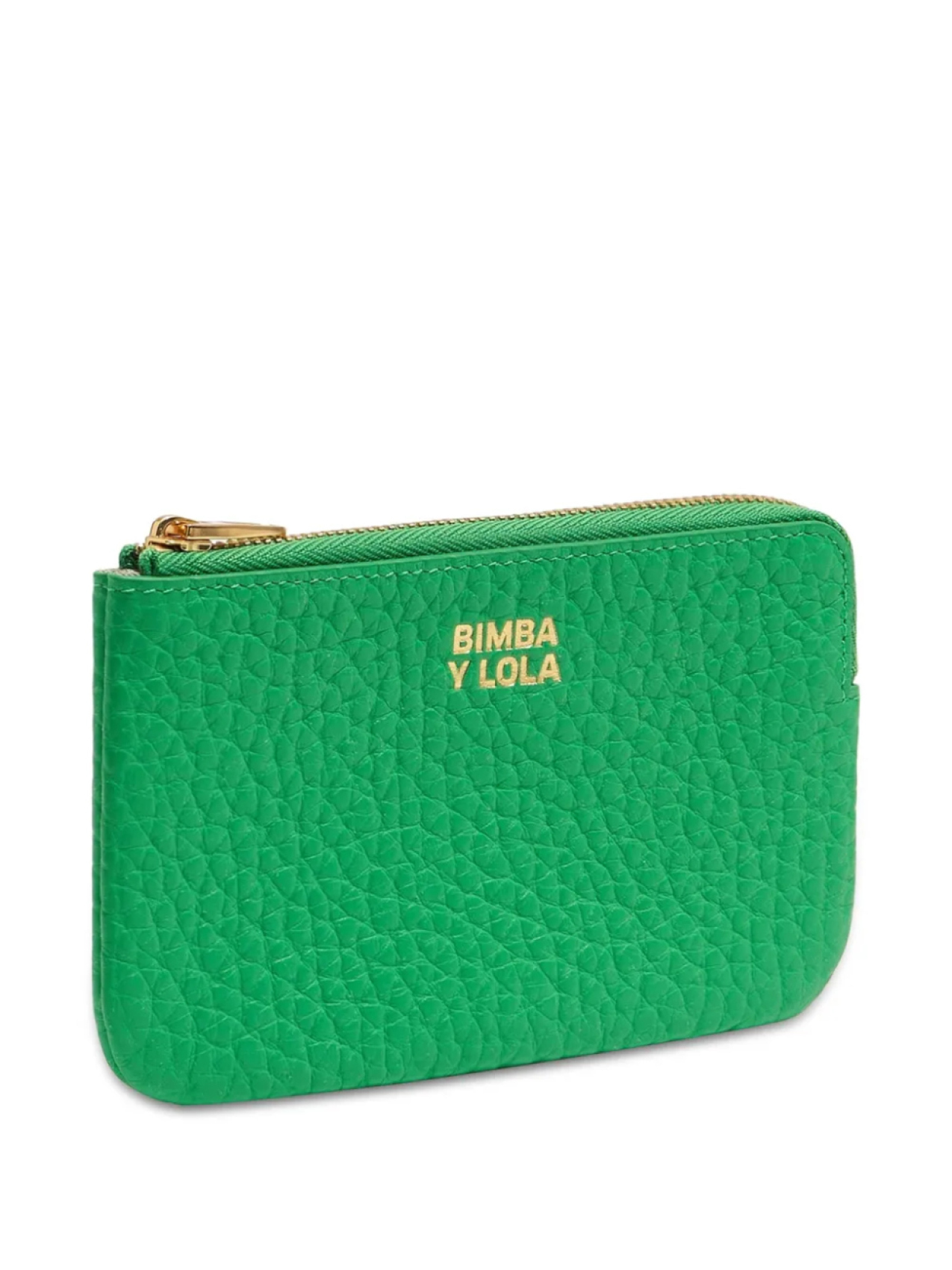 

Кошелек с логотипом Bimba y Lola, зеленый