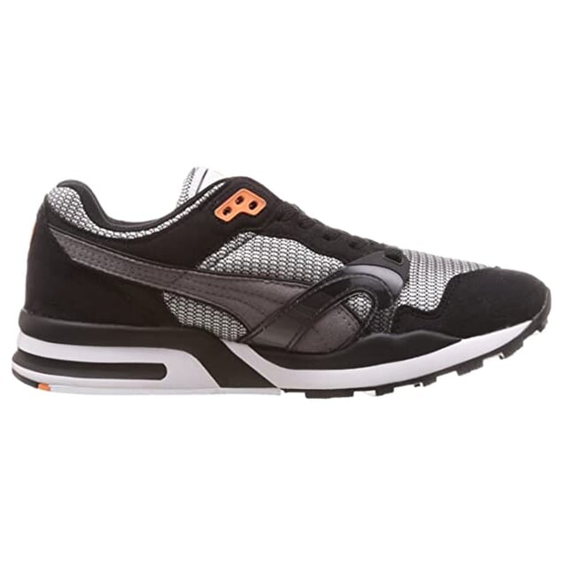 Черные женские кроссовки Trinomic xt 1+ Puma, черный