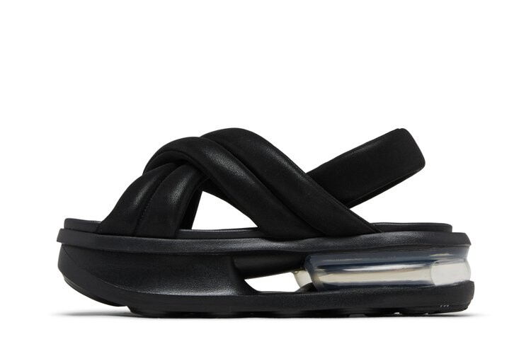 Кроссовки Nike Wmns Air Max Isla Sandal, черный — фото 3