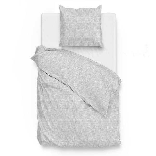 

Комплект постельного белья Zo!Home Blitz, 220x1x140 см цвет cloud grey