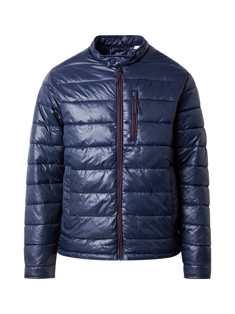 

Куртка межсезонная JACK & JONES JJMAC, ночной синий