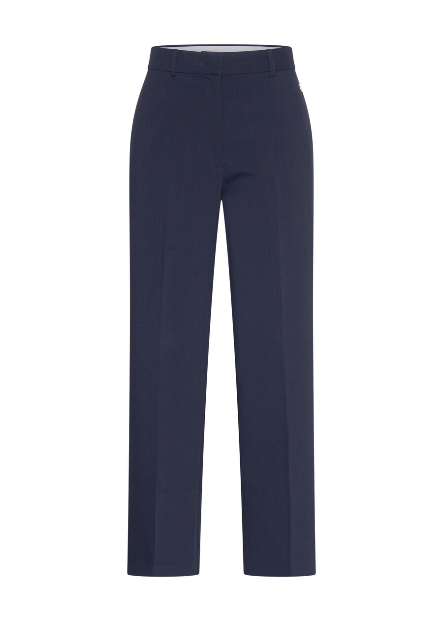 

Тканевые брюки 4funkyflavours Regular Pants The Smoke, темно-синий