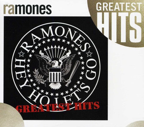 

CD диск Ramones: Greatest Hits