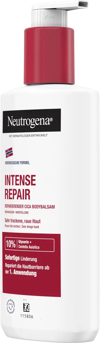 Бальзам для тела Интенсивное восстановление 250мл Neutrogena — фото 2