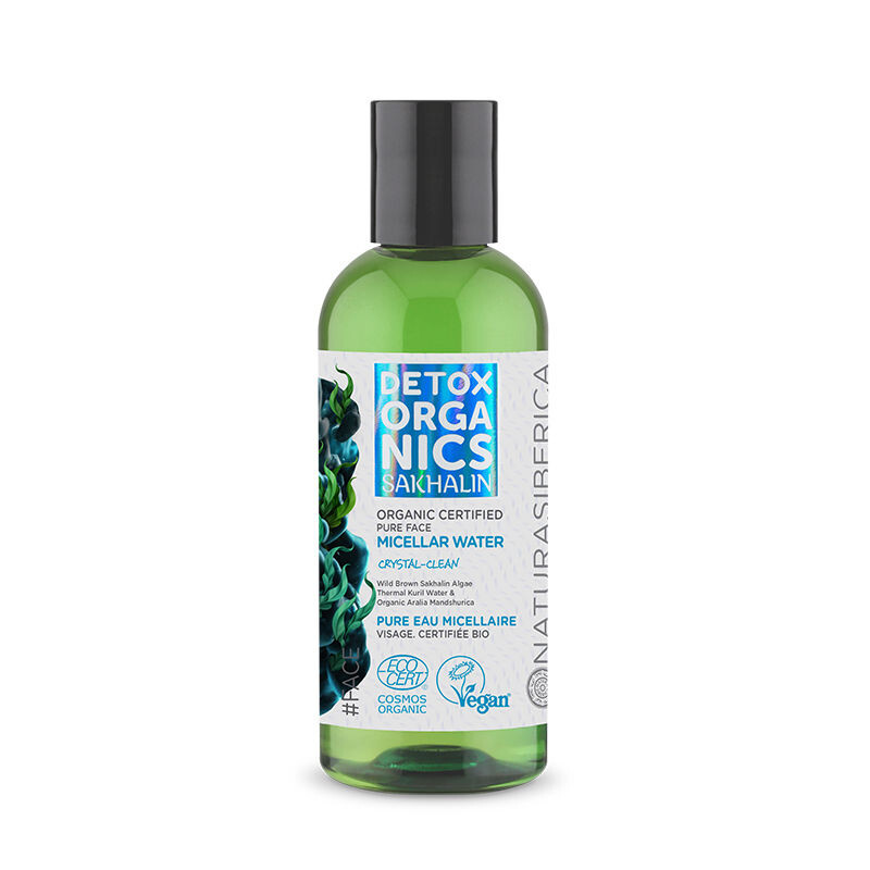 

Мицеллярная вода Agua micelar facial purificante Natura siberica, 170 мл