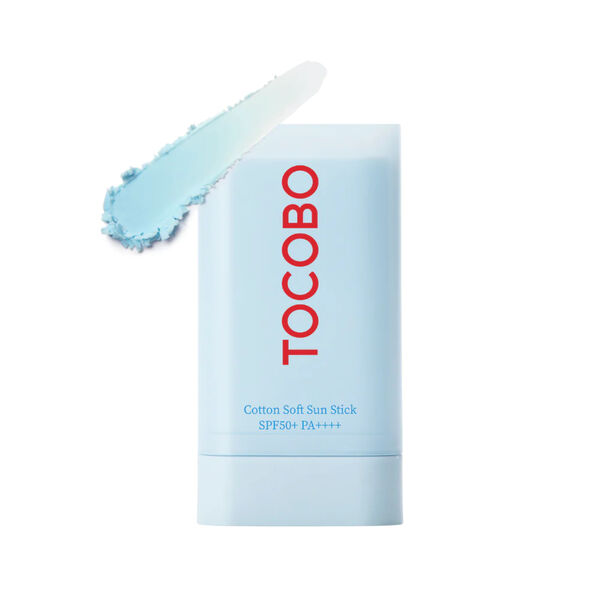 

Солнцезащитный карандаш с SPF50+ Pa++++ для лица, 19 г Tocobo