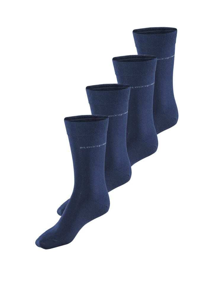 

Носки BLACKSPADE Fits perfect Freizeitsocken Classic Socks, темно-синий