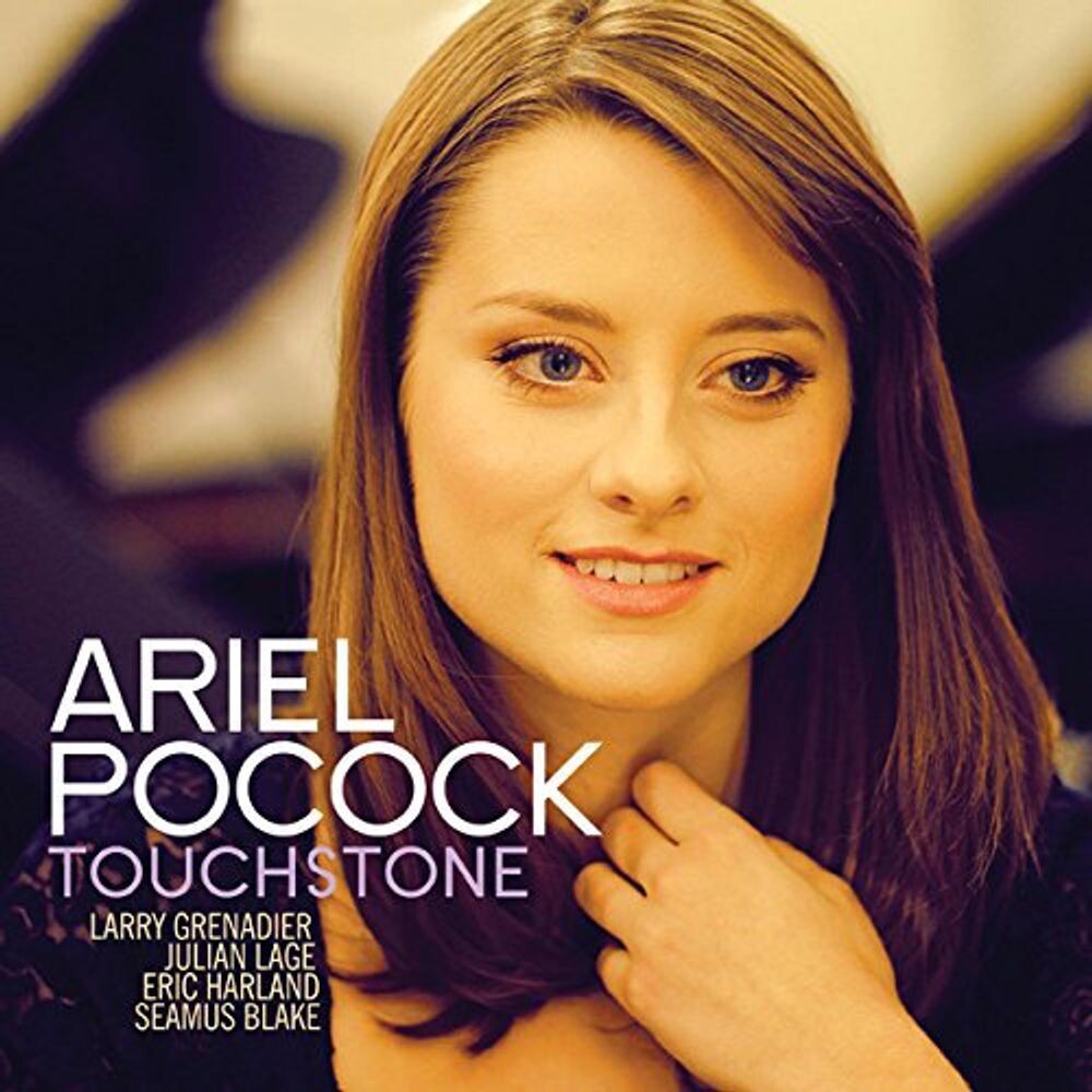 

Диск CD Touchstone - Ariel Pocock