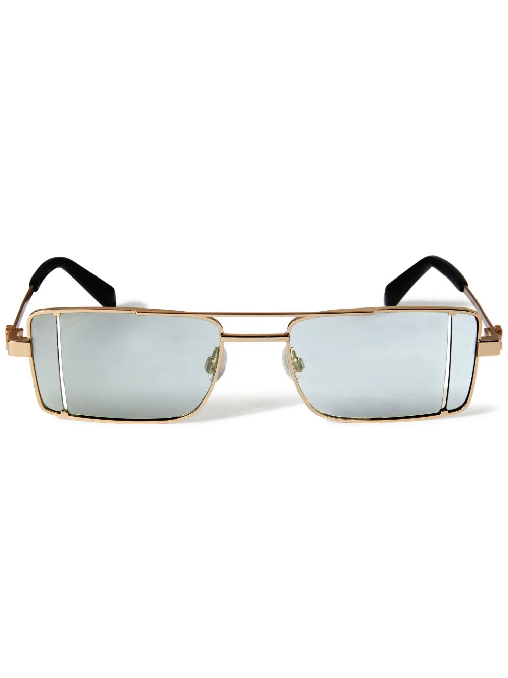 

Солнцезащитные очки Cortez Off-White Eyewear, золотой