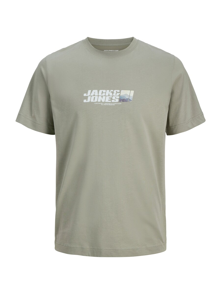 

Рубашка Jack & Jones Junior JCOLIDO, серый