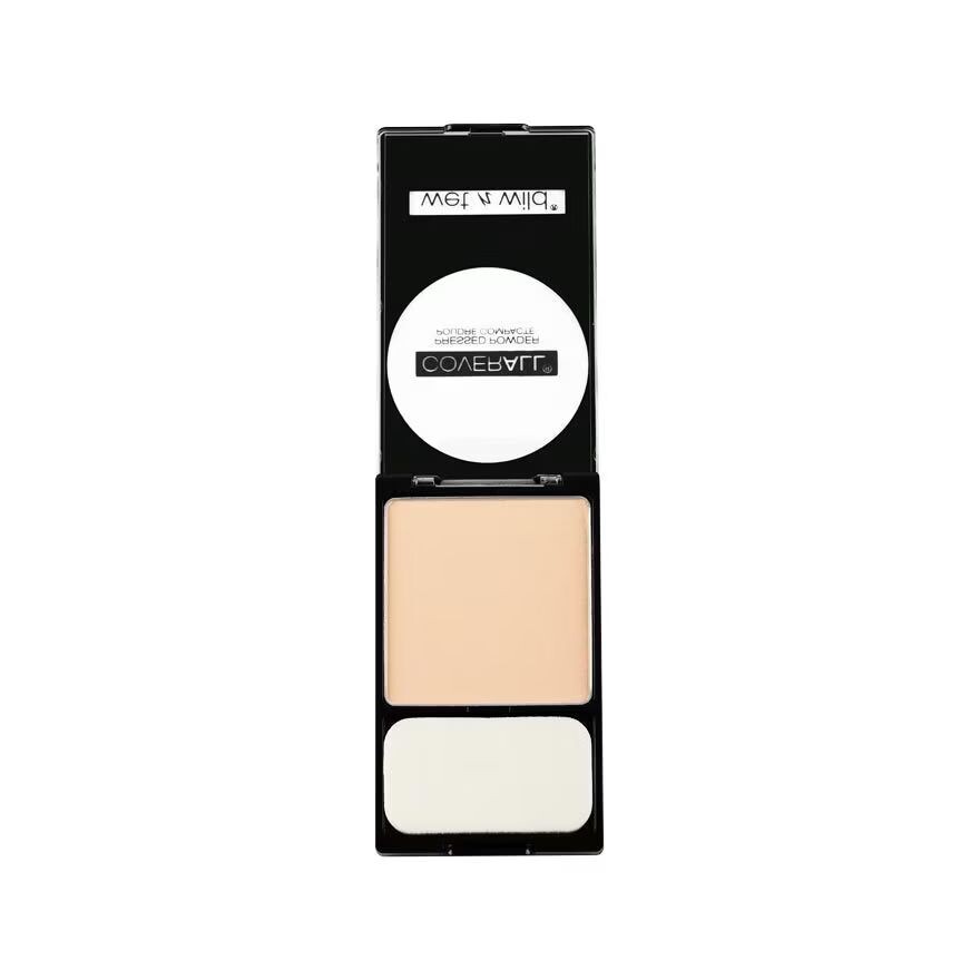 

Wet n Wild Комбинезонный порошок7,5 г E822B, EB Fair/Light