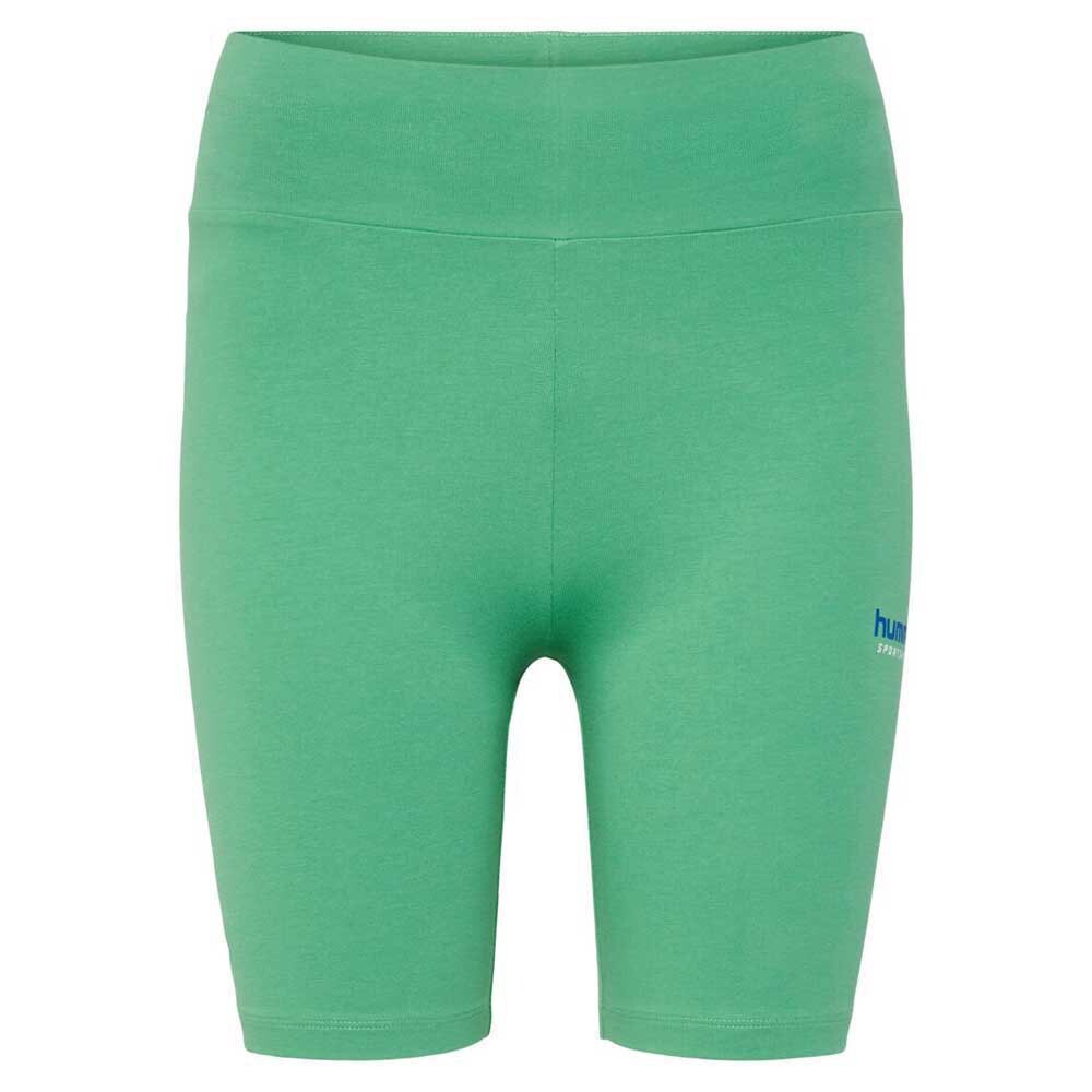 

Леггинсы Hummel Legacy Cameron Short, зеленый