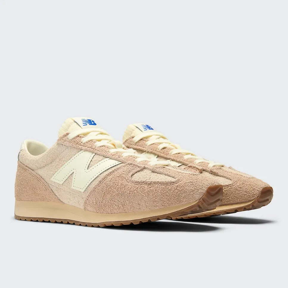 Женская повседневная кроссовка 471 New Balance, светло-розовый — фото 2