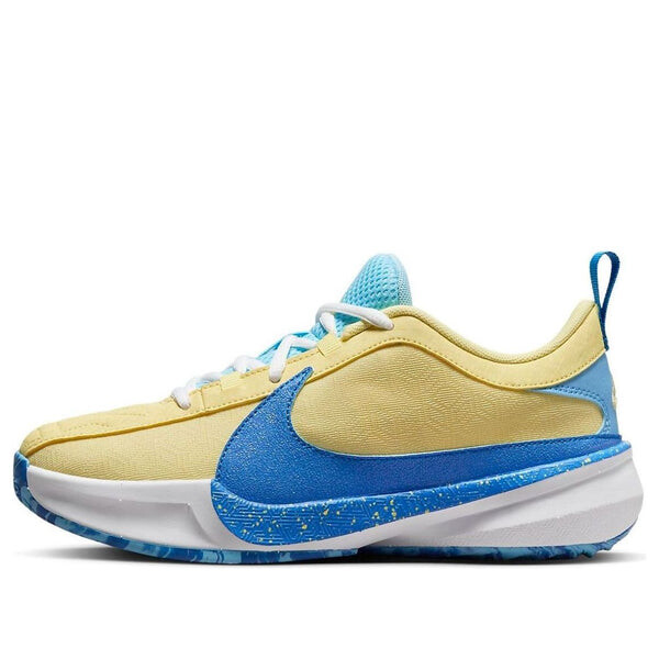 

Кроссовки Фрик 5 Nike, синий