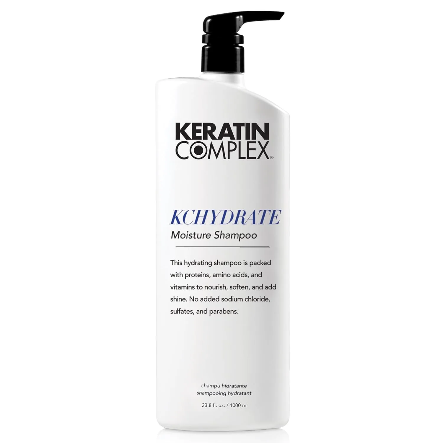 Шампунь Keratin Complex KCHYDRATE - 33,8 унции