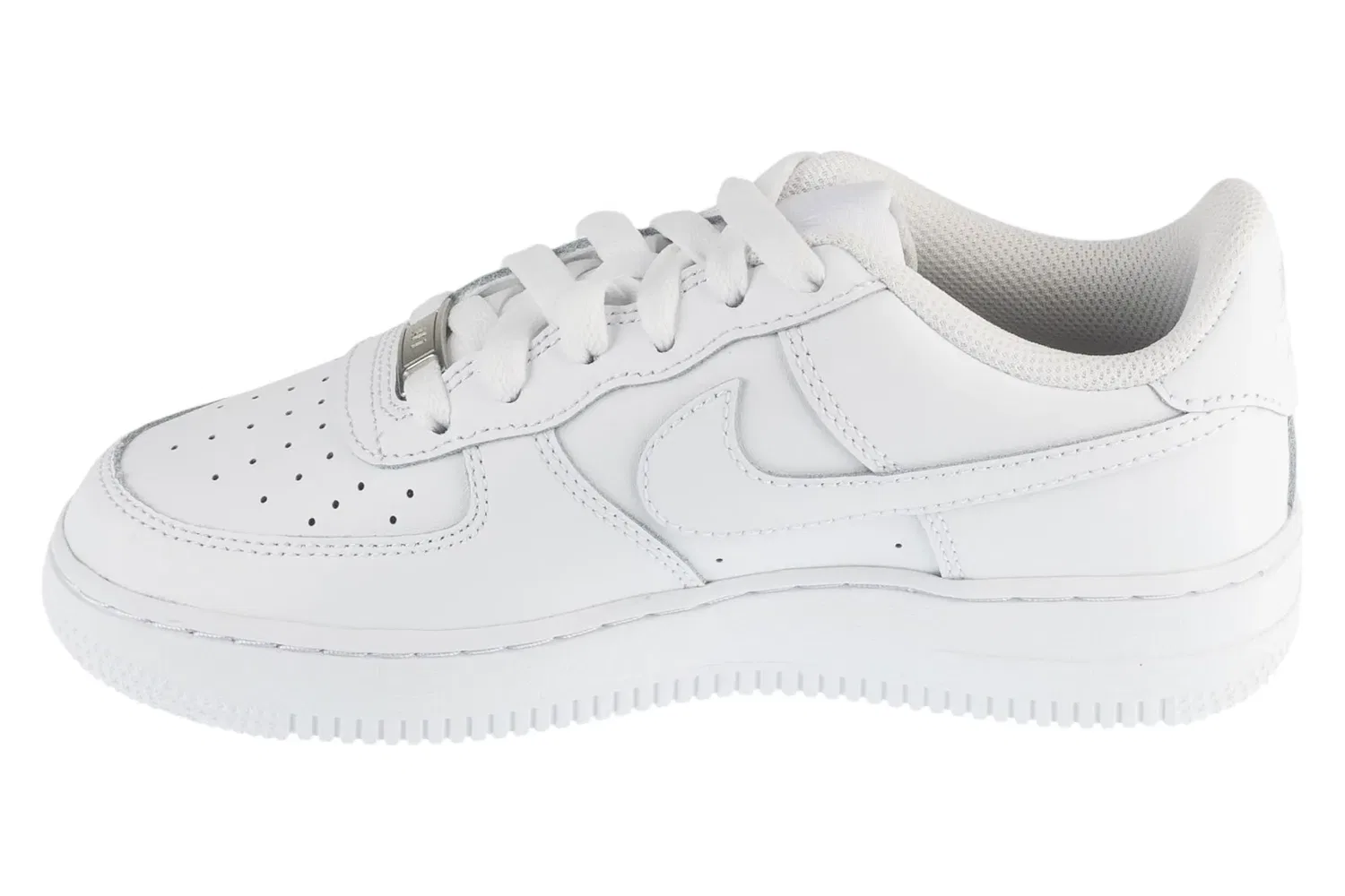 Кроссовки низкие Nike Air Force 1, белый — фото 2