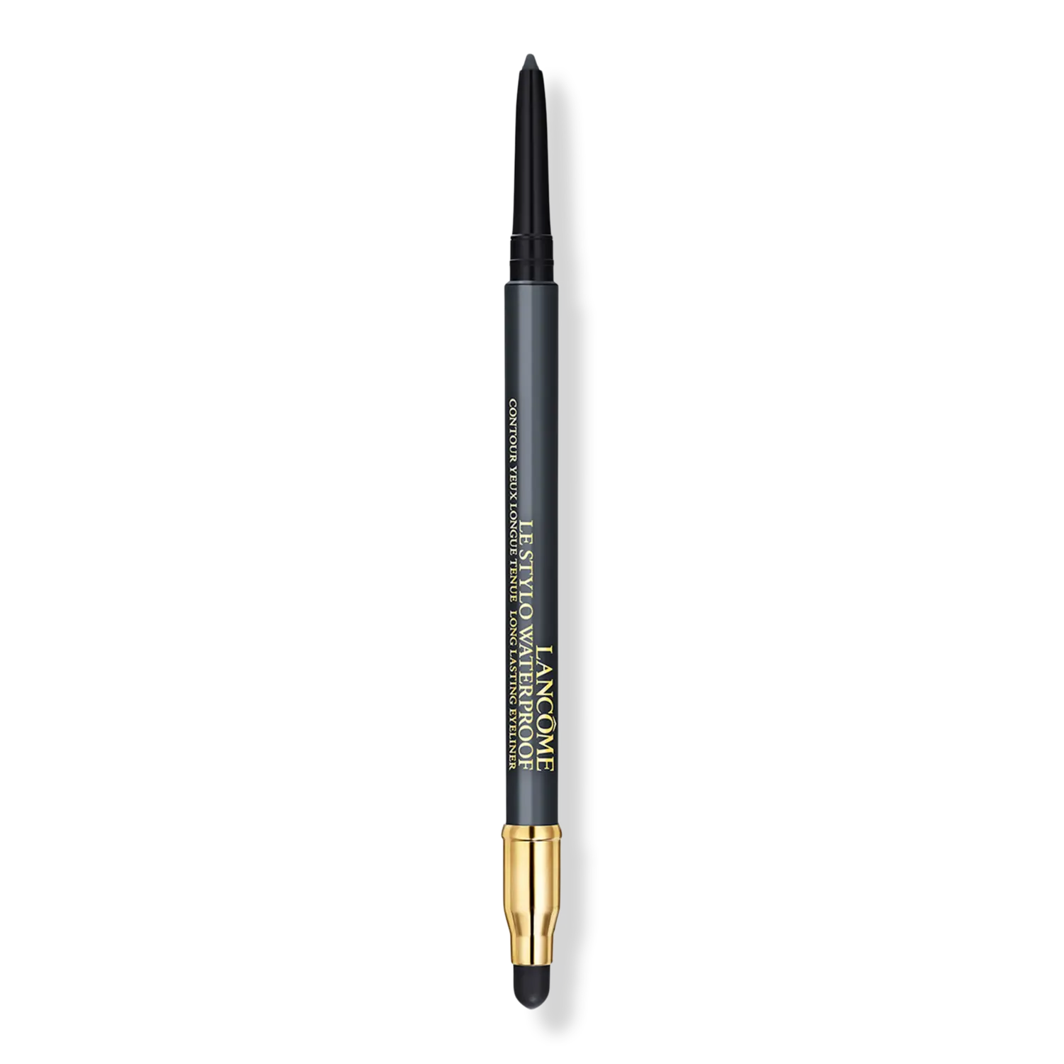 

Водостойкий стойкий карандаш для подводки глаз Le Stylo Lancôme, Reve Anthracite (matte smokey gray)