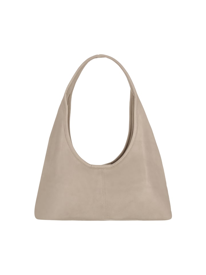 

Usha Женская сумка через плечо бежевого цвета